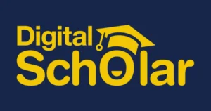 digital scholar logo