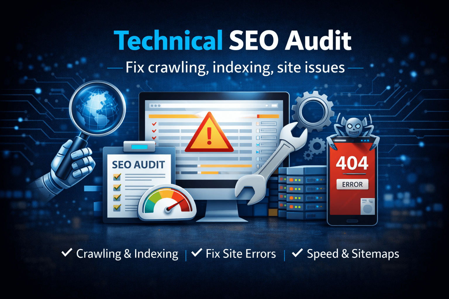 Technical SEO Audit
